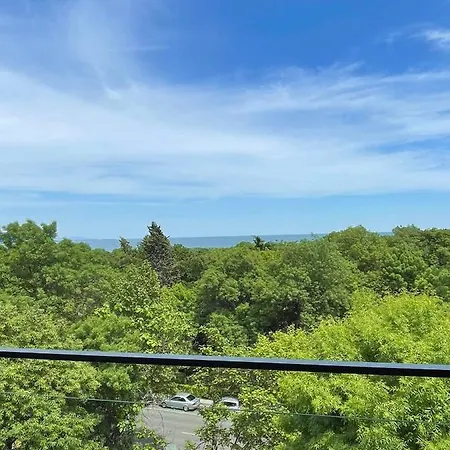 Sea Scenery Апартамент *