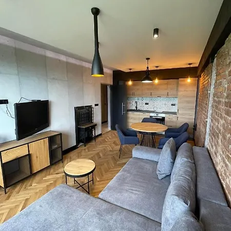 Апартамент Sea Scenery Бургас