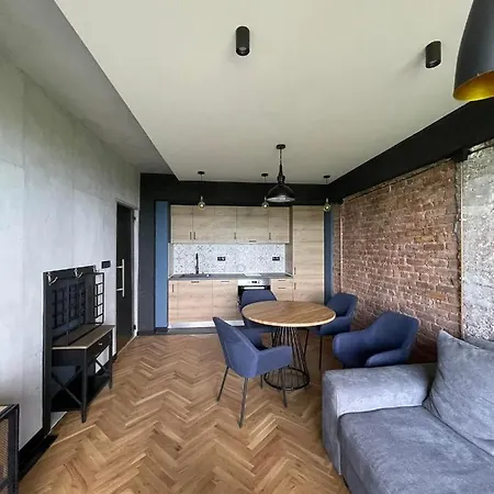 Апартамент Sea Scenery *