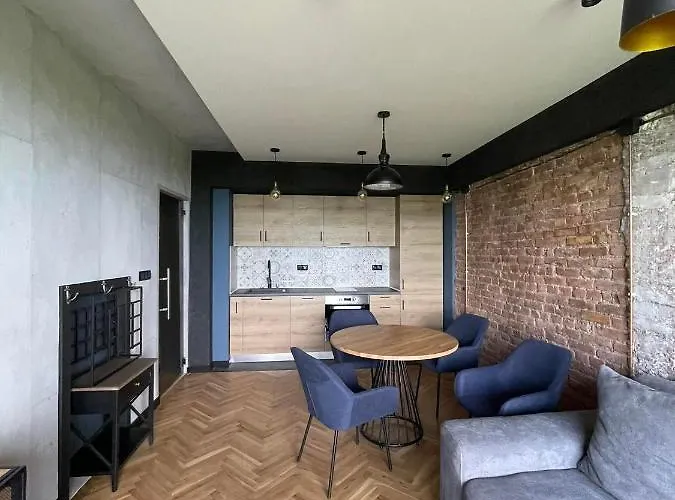 Апартамент Sea Scenery *