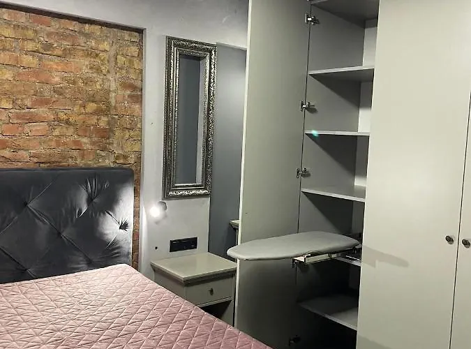 Sea Scenery Апартамент Бургас