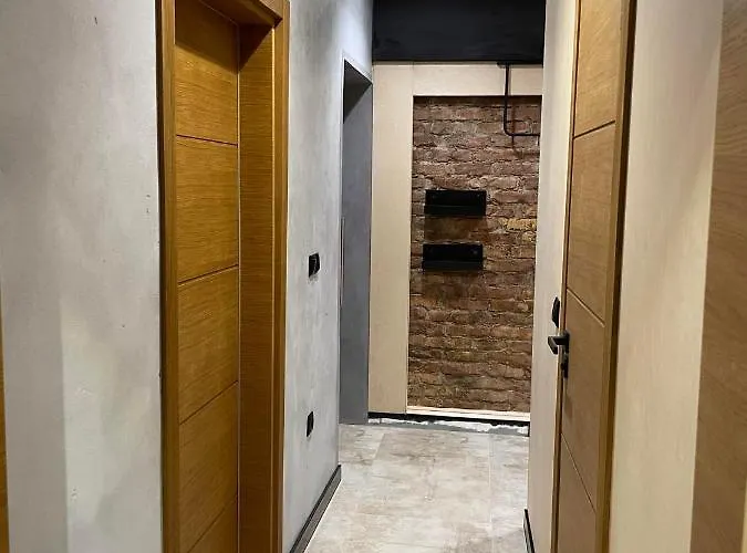 Sea Scenery Апартамент *