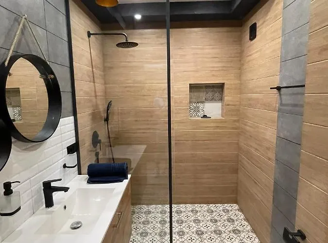 Sea Scenery Апартамент