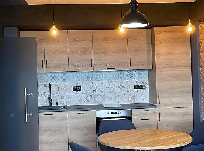 Sea Scenery Apartament