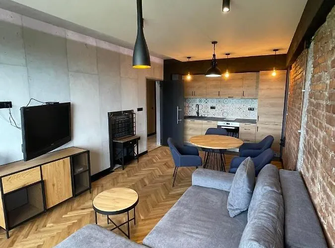 Apartament Sea Scenery Burgas City