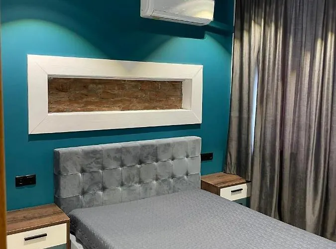 Sea Scenery * Burgas City